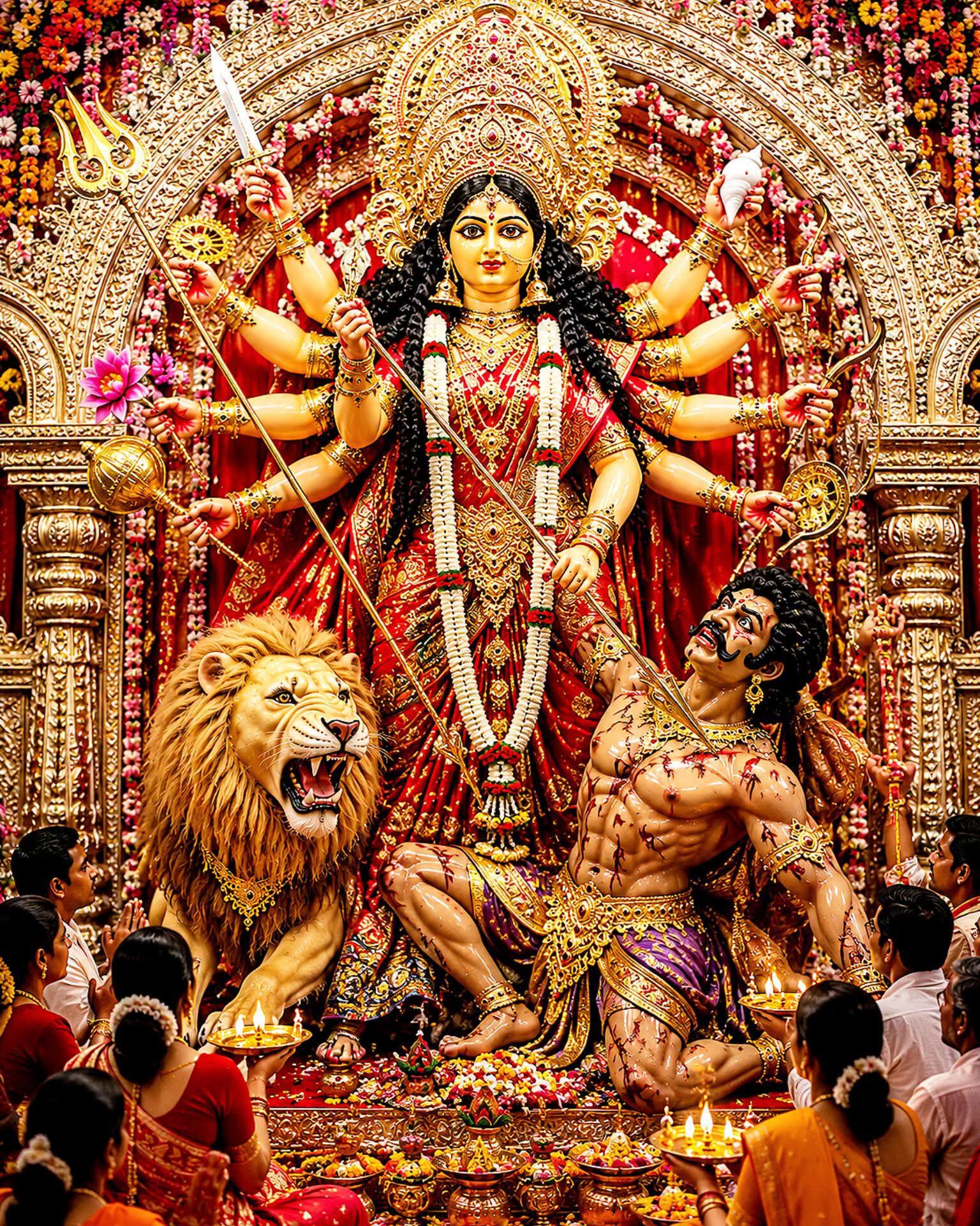 शारदीय नवरात्रि विशेष: