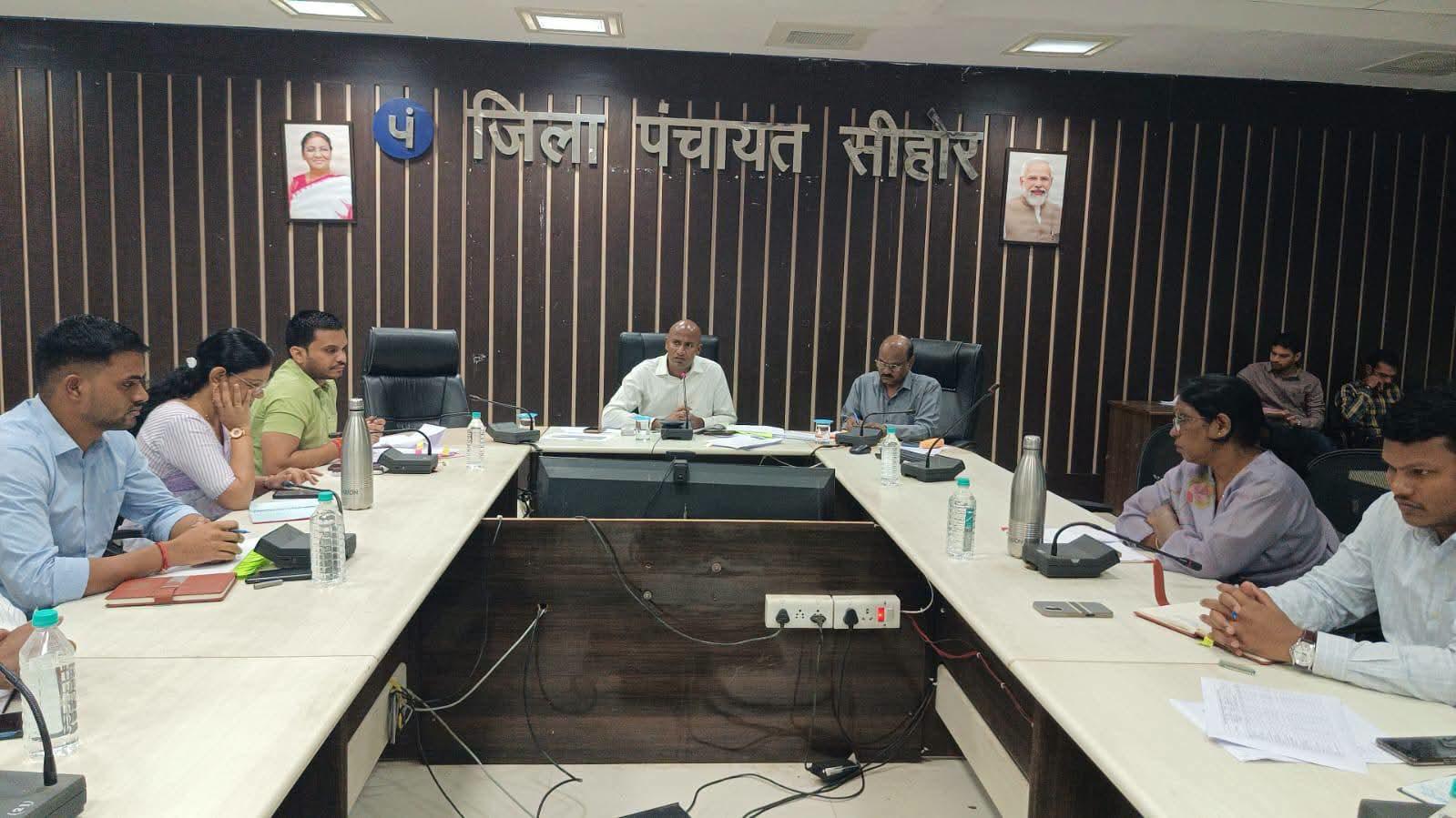 गरीबों के राशन की कालाबाजारी पर होगी सख्त कार्रवाई, फार्मर आईडी में तेजी के निर्देश