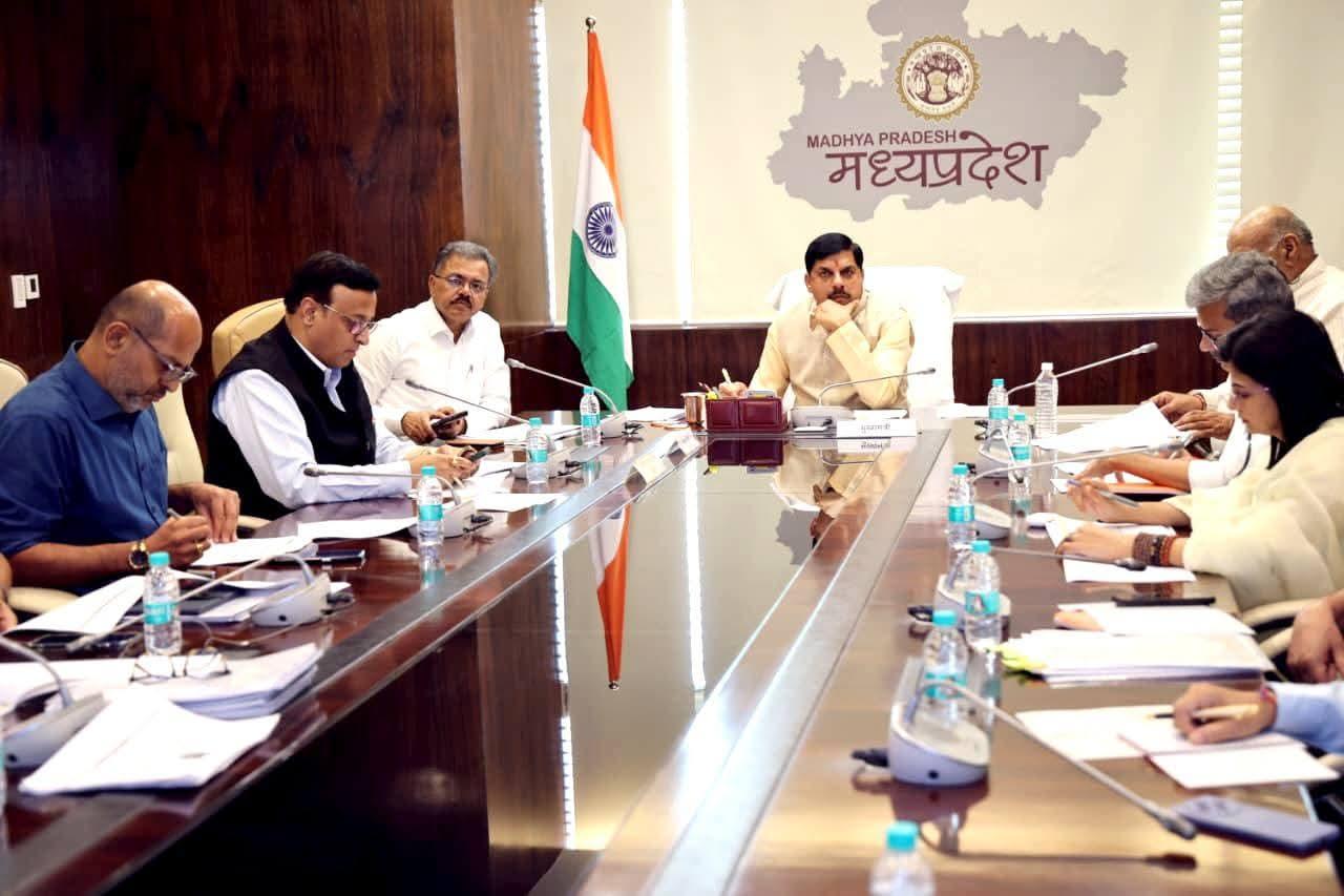 17 सितंबर से मध्य प्रदेश में दो बड़े जनसेवा अभियान, 58 लाख से अधिक दीपों से होगी शुरुआत