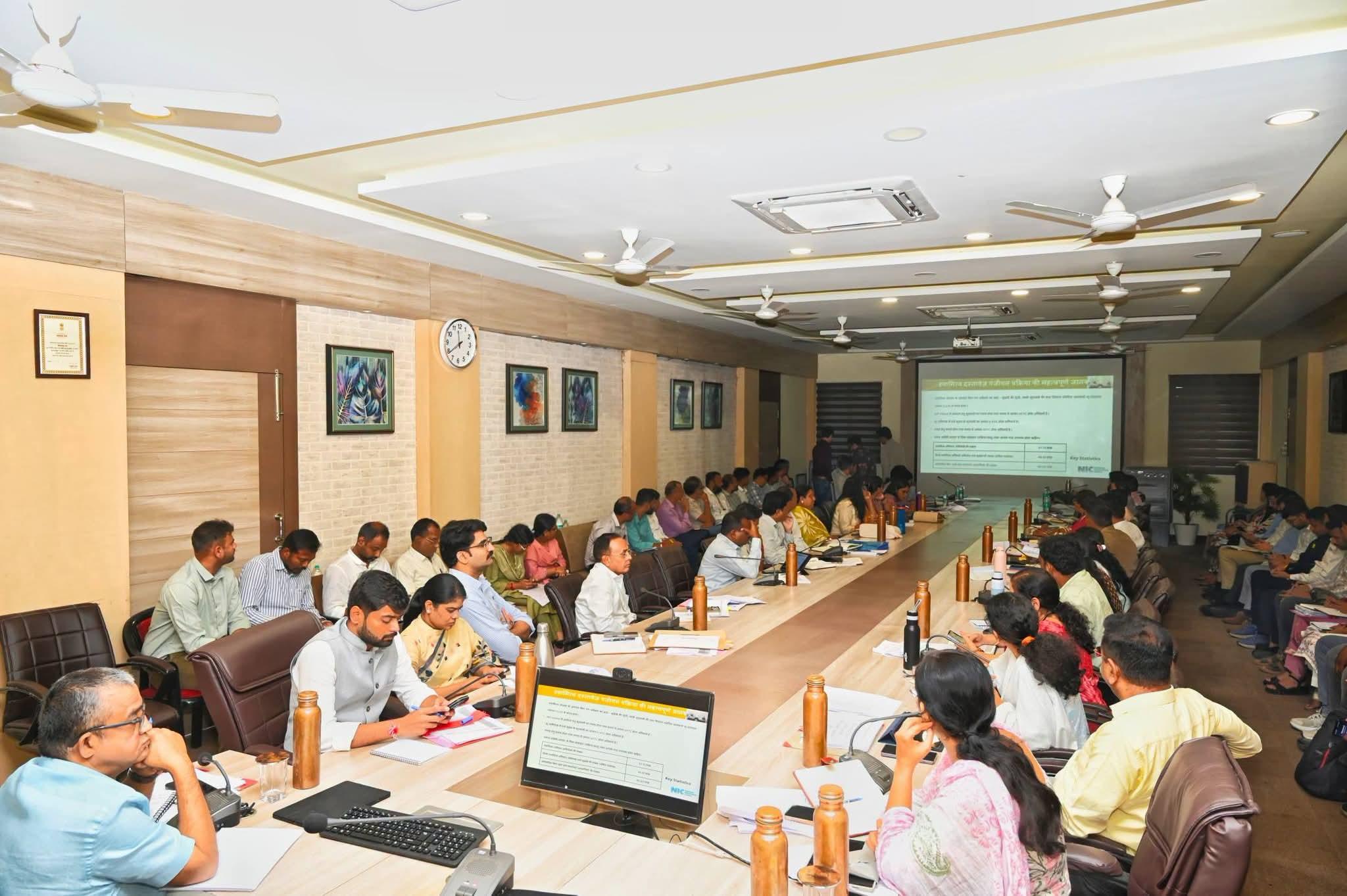 ग्रामीणों को मिलेगा संपत्ति का पंजीकृत मालिकाना हक, 17 सितंबर से शुरू होगी स्वामित्व योजना
