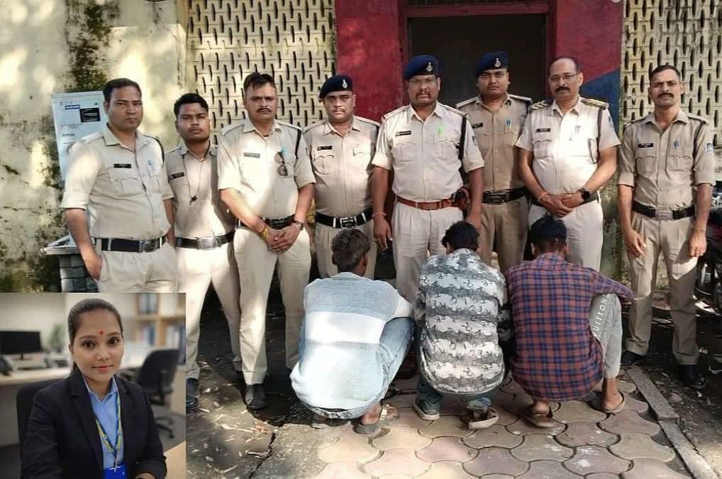 बीमा की रकम के लिए गर्भवती पत्नी की हत्या की साजिश! सड़क हादसे का रूप देने पिकअप से कुचलवाया