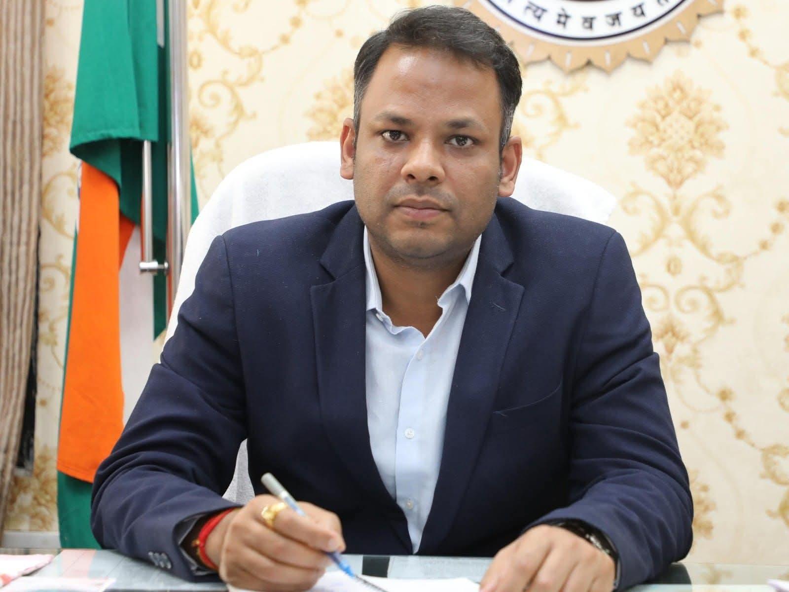 स्वामित्व योजना में शून्य प्रगति और अनुशासनहीनता पर एक्शन, 3 परिवीक्षाधीन पटवारी सेवा से बाहर